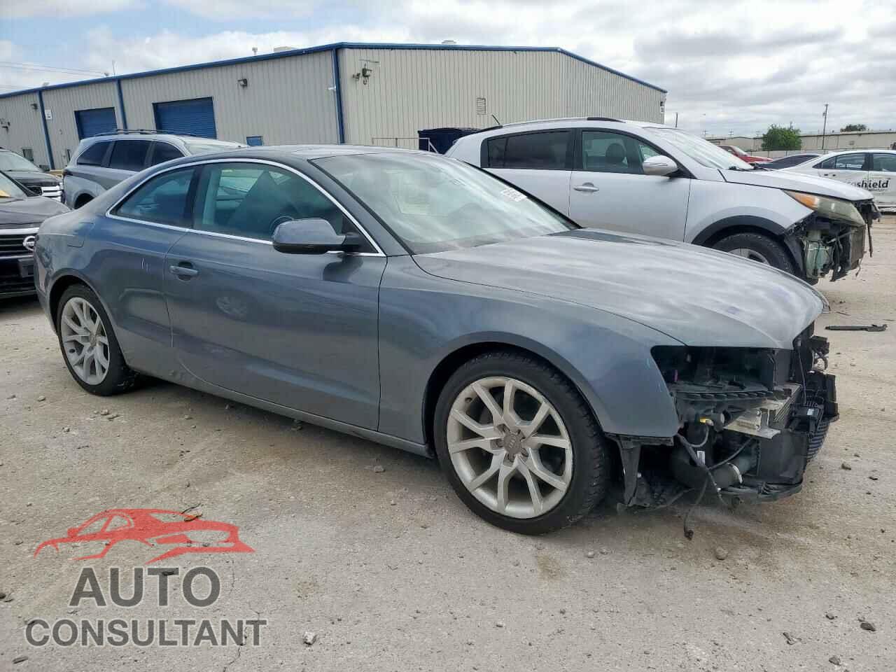 AUDI A5 2012 - WAULFAFR6CA030932
