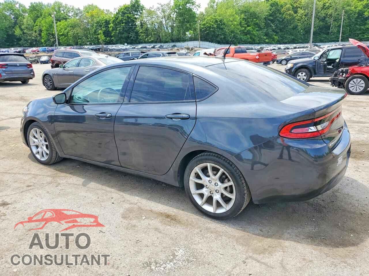 DODGE DART 2014 - 1C3CDFBBXED748133