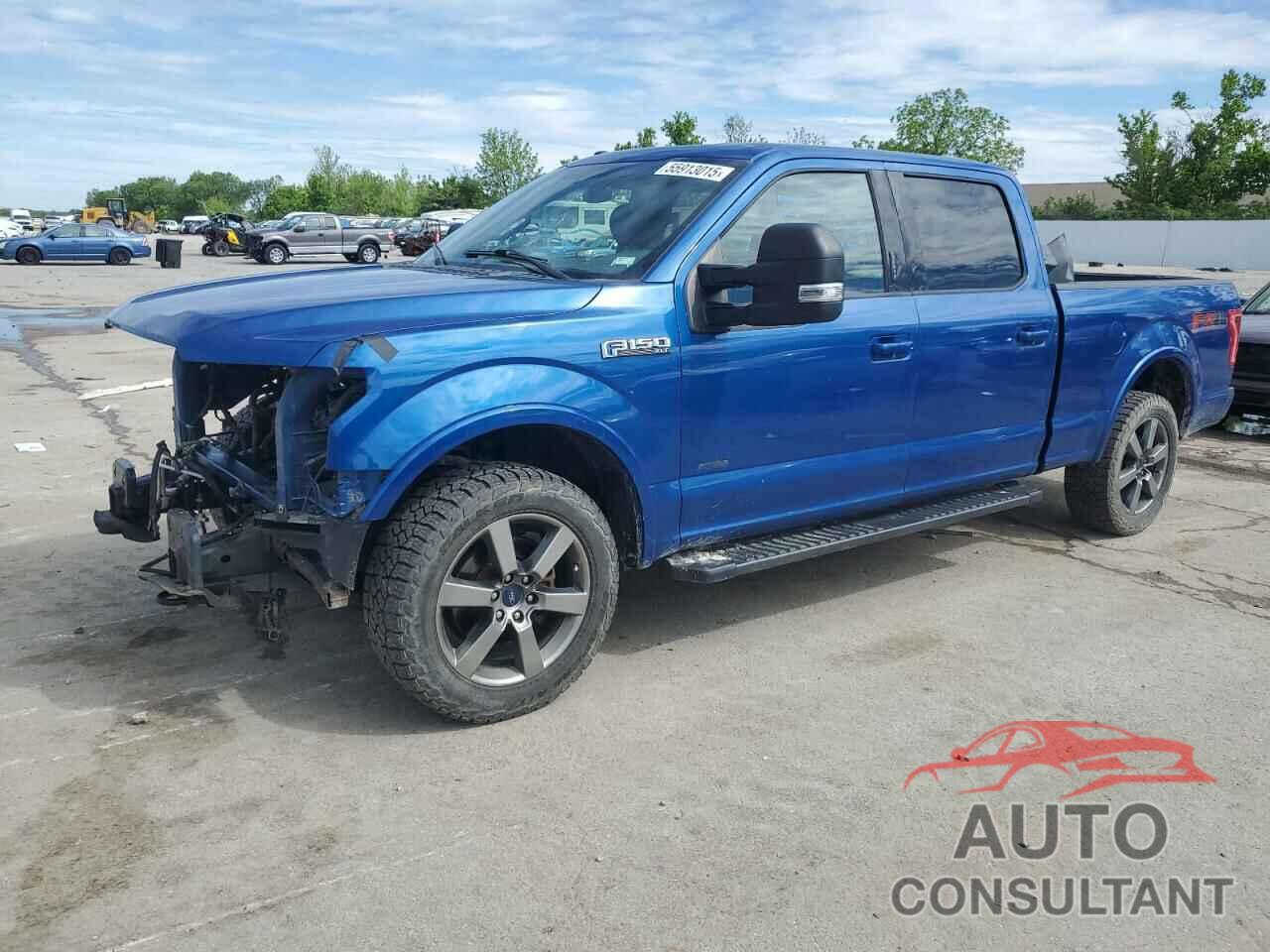 FORD F-150 2017 - 1FTFW1EF6HKE28747