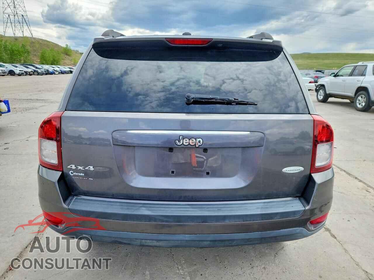JEEP COMPASS 2015 - 1C4NJDEB4FD333081