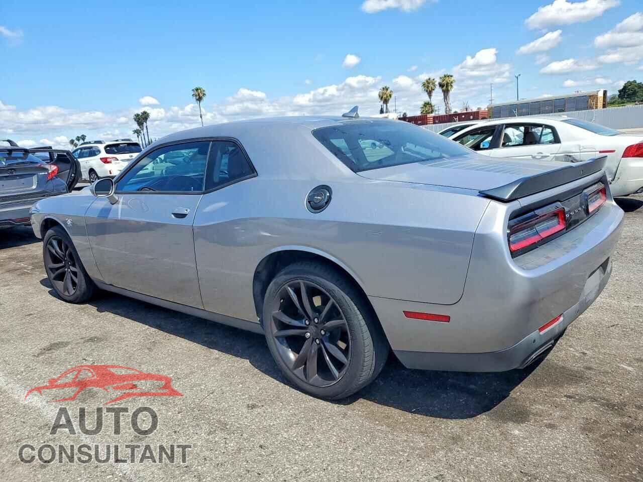 DODGE CHALLENGER 2016 - 2C3CDZAG8GH114212