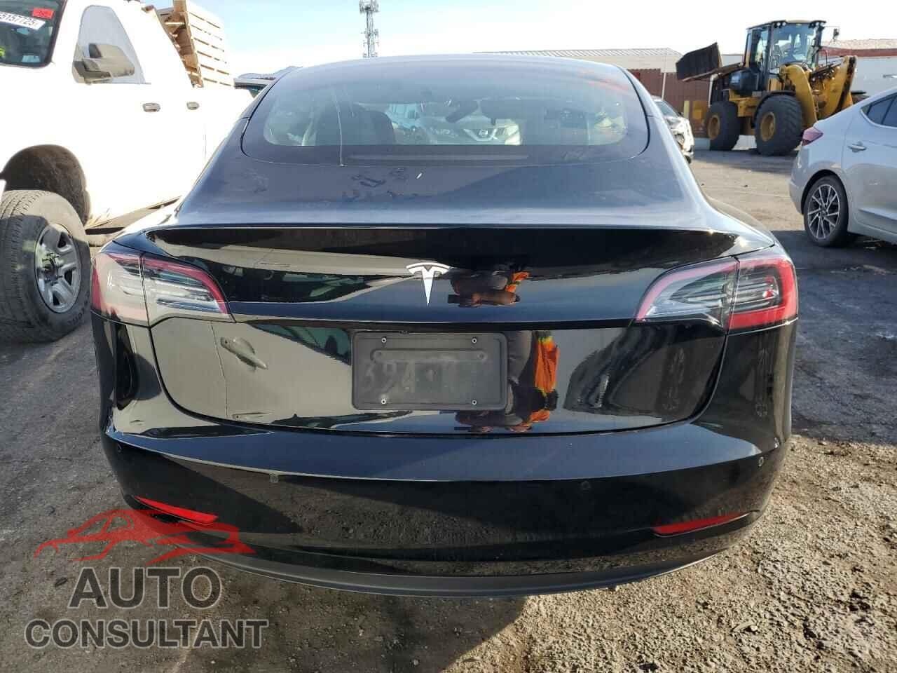 TESLA MODEL 3 2022 - 5YJ3E1EA3NF372074