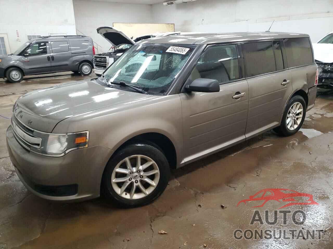 FORD FLEX 2014 - 2FMGK5B89EBD40581