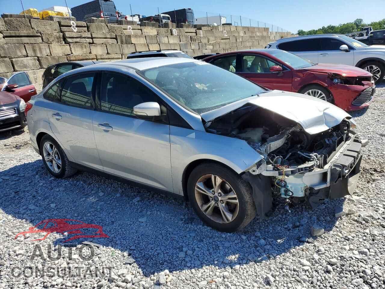 FORD FOCUS 2014 - 1FADP3F29EL295392