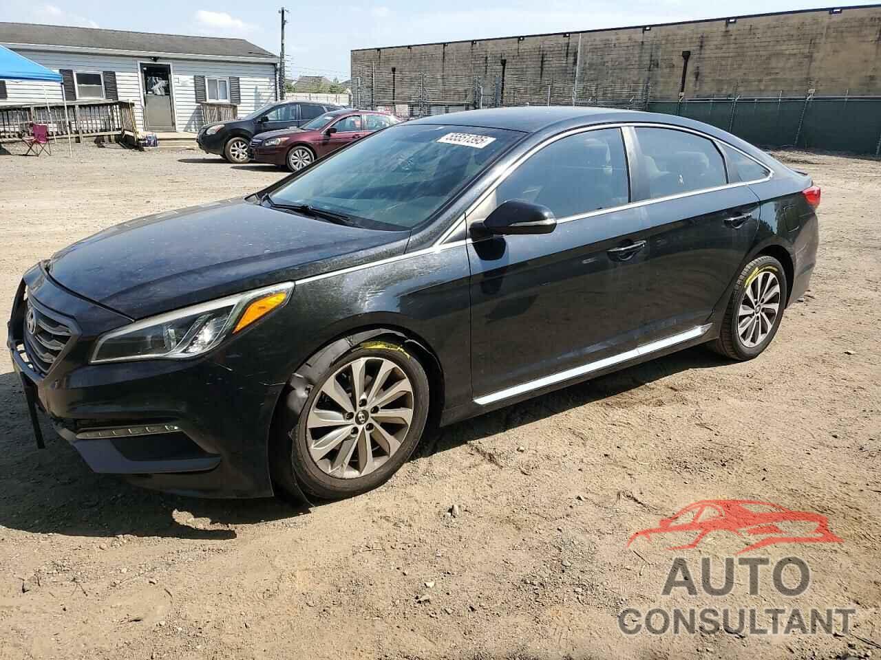 HYUNDAI SONATA 2016 - 5NPE34AF8GH427303