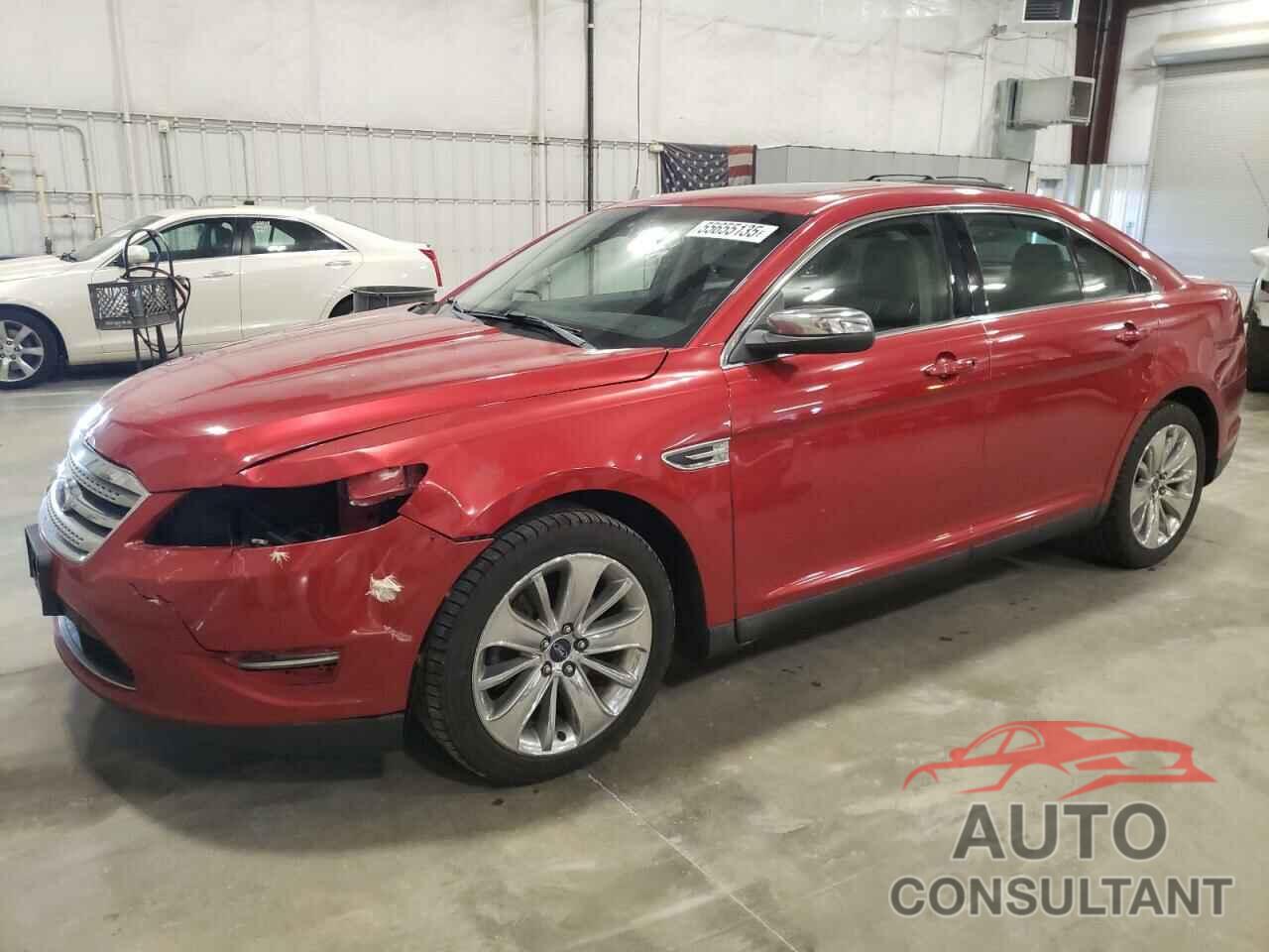 FORD TAURUS 2011 - 1FAHP2FW5BG171199