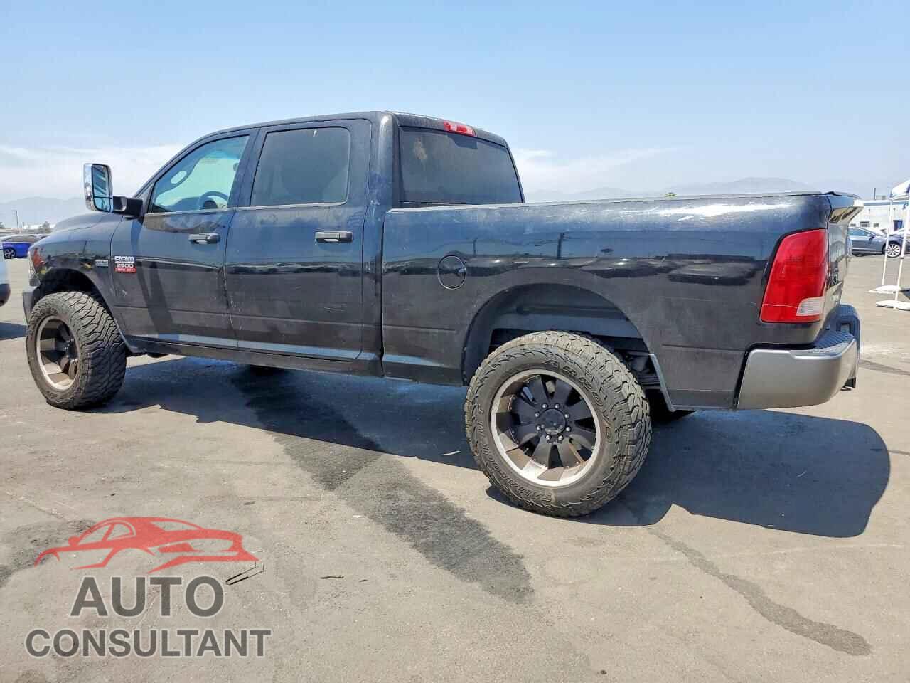DODGE RAM 2500 2011 - 3D7TT2CT3BG627205