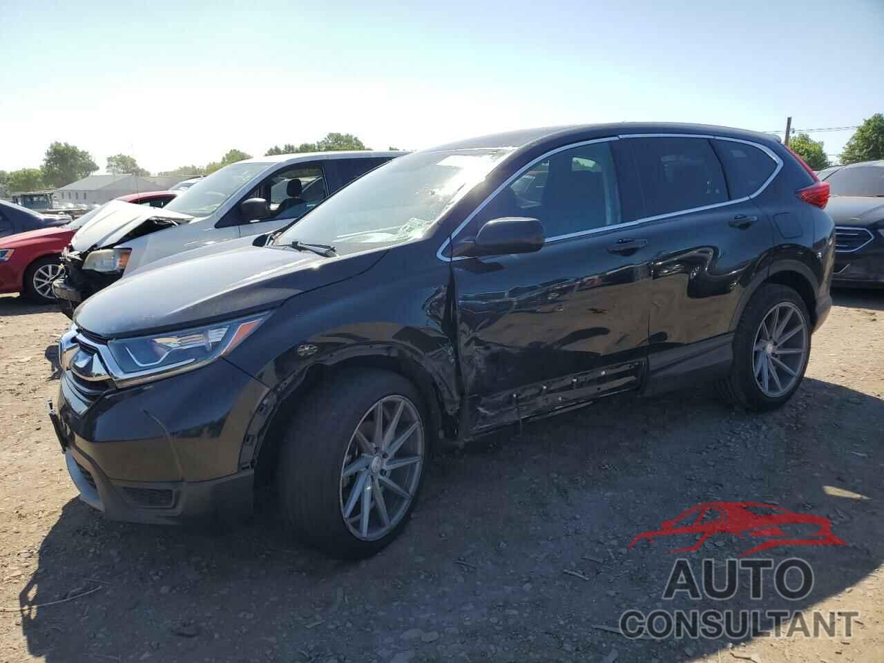 HONDA CRV 2019 - 2HKRW6H3XKH208237
