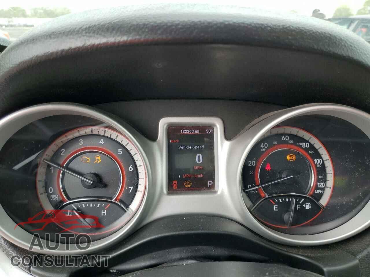 DODGE JOURNEY 2012 - 3C4PDDBG7CT183148