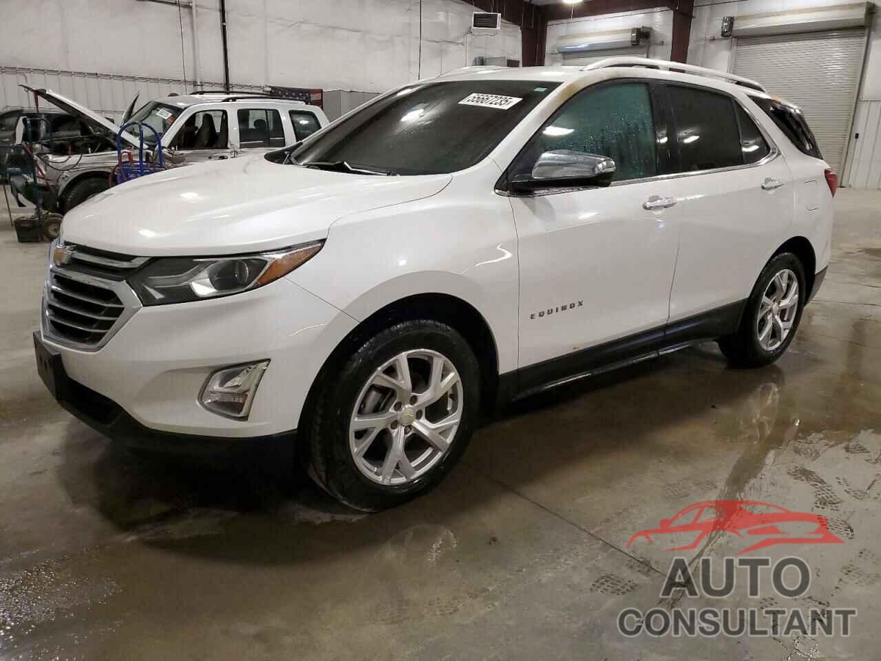 CHEVROLET EQUINOX 2018 - 2GNAXVEVXJ6211255