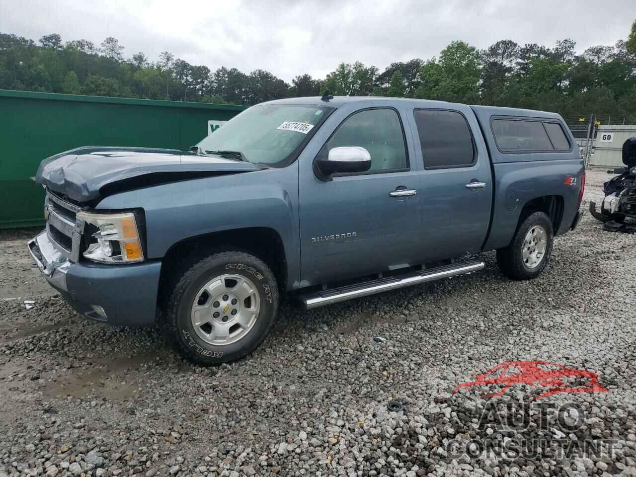 CHEVROLET ALL Models 2010 - 3GCRKSE35AG301165