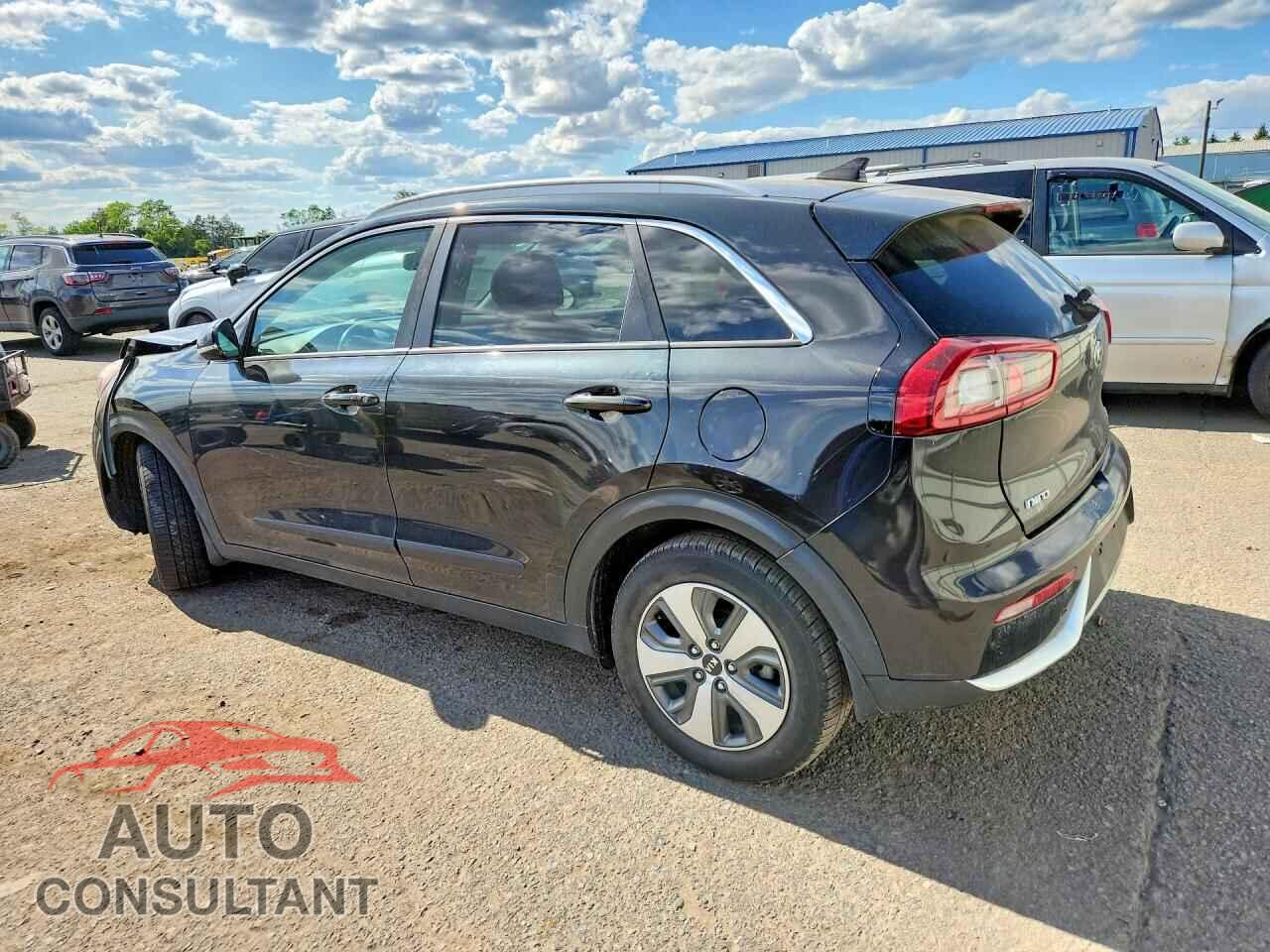 KIA NIRO 2018 - KNDCC3LC5J5117573