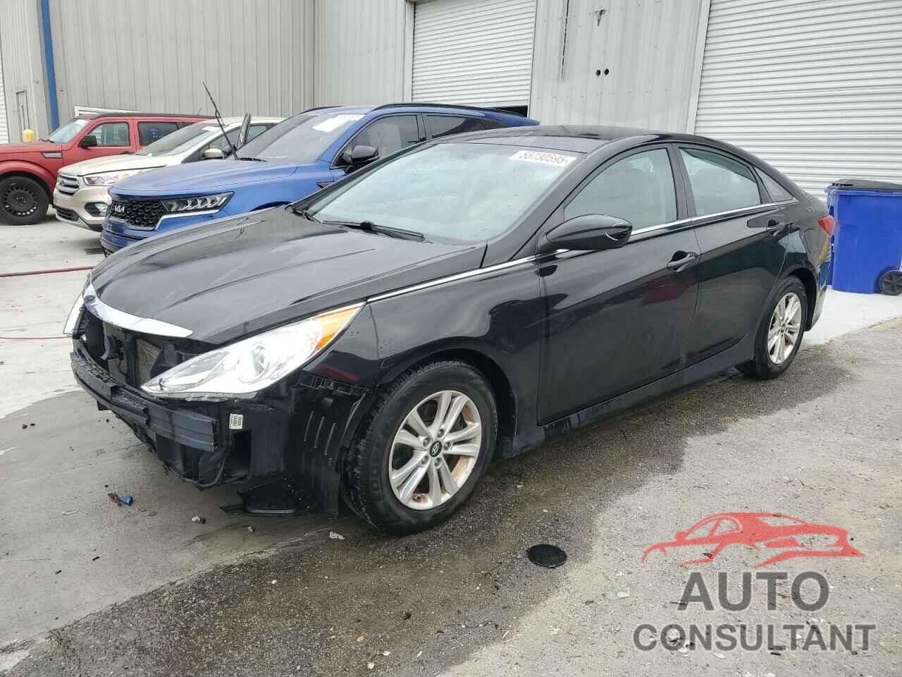HYUNDAI SONATA 2014 - 5NPEB4AC3EH905732