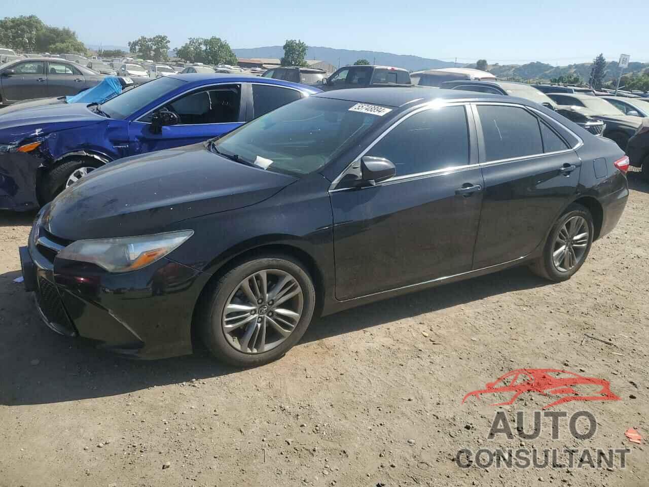 TOYOTA CAMRY 2016 - 4T1BF1FK5GU234641