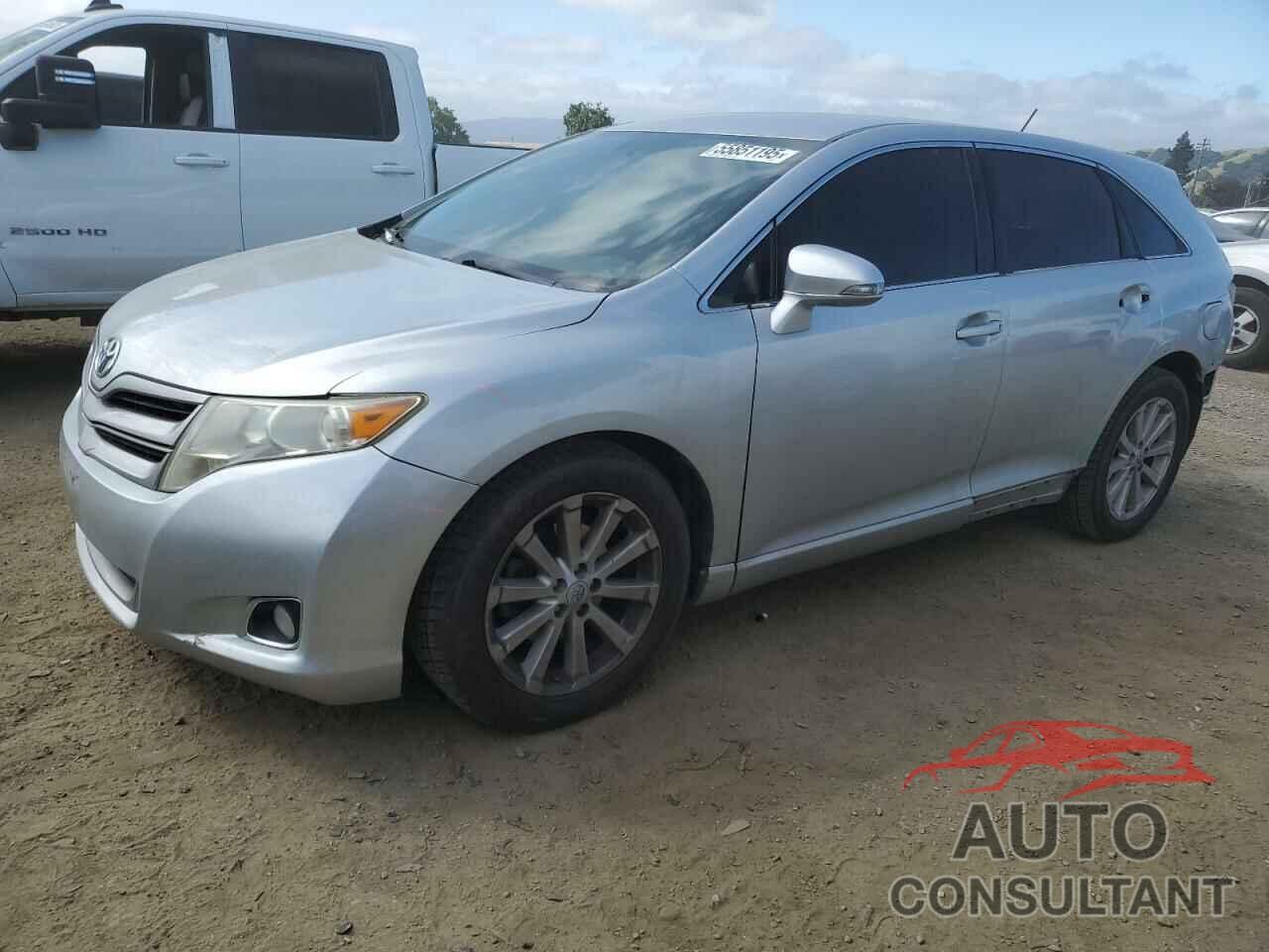 TOYOTA VENZA 2013 - 4T3BK3BB2DU085346
