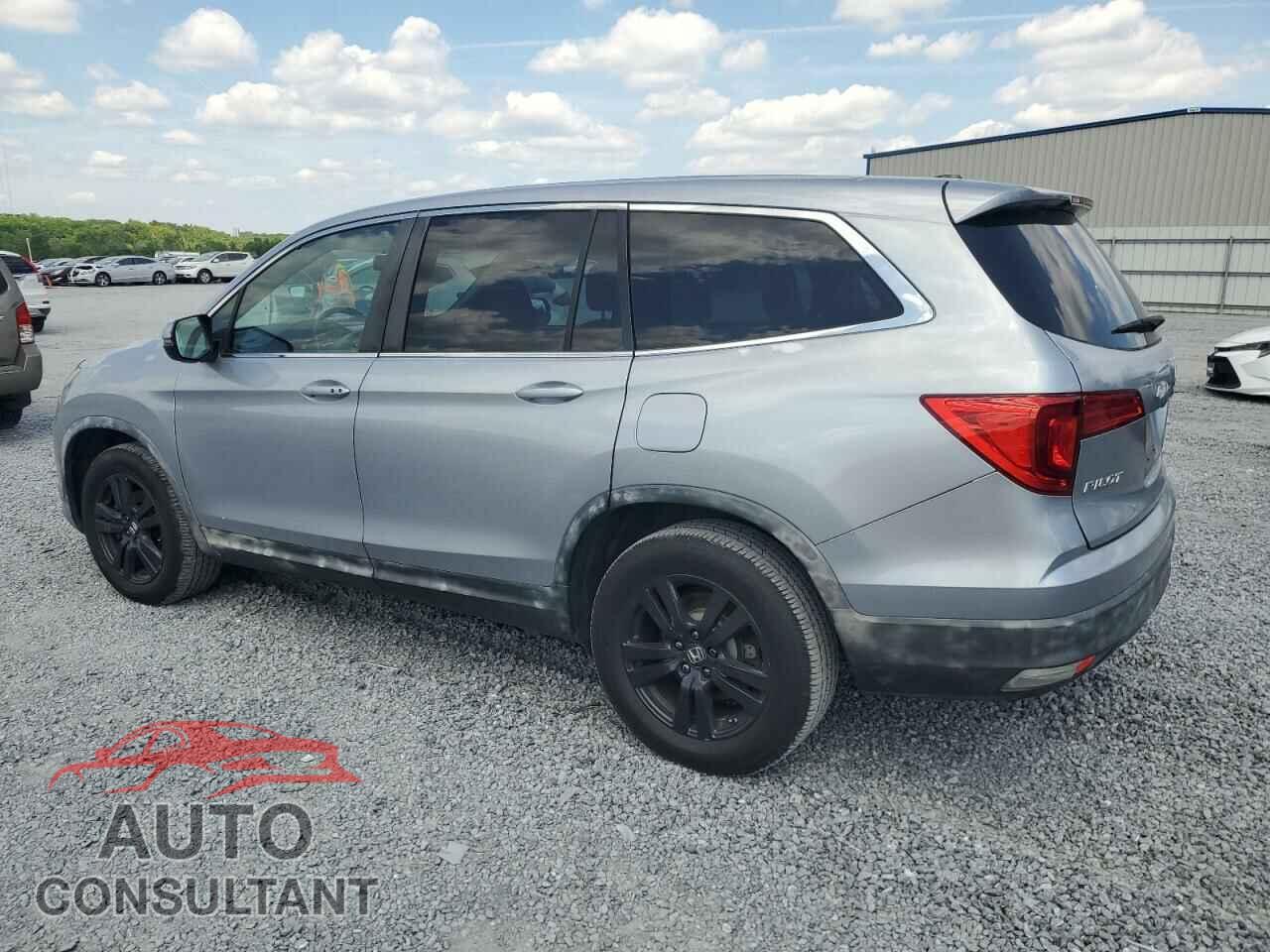 HONDA PILOT 2016 - 5FNYF5H80GB018227
