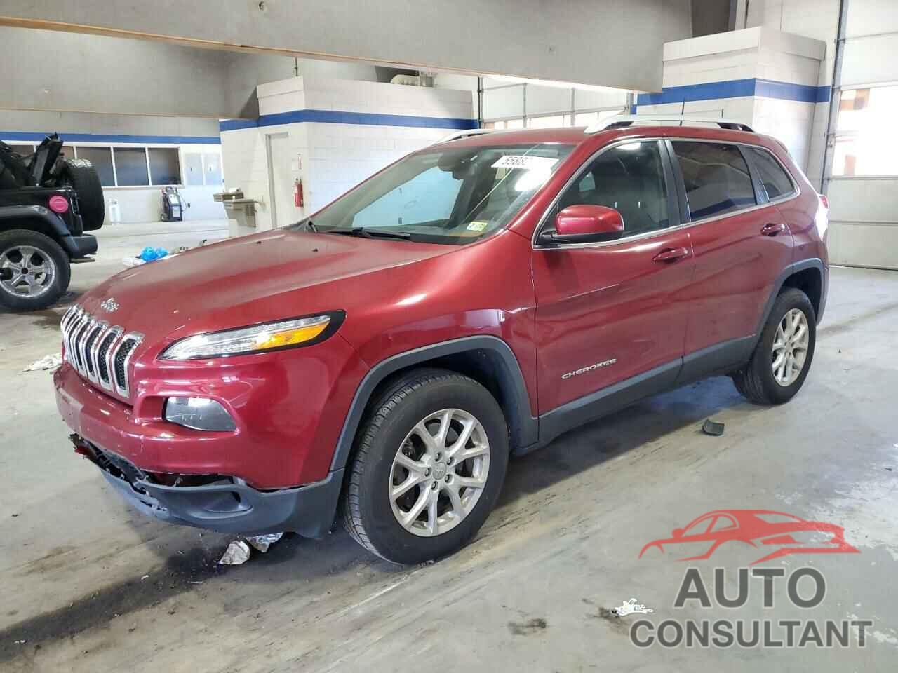 JEEP GRAND CHER 2016 - 1C4PJMCSXGW133436