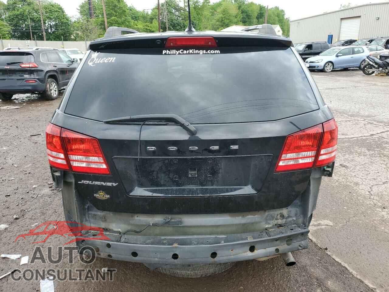 DODGE JOURNEY 2017 - 3C4PDCAB1HT701598