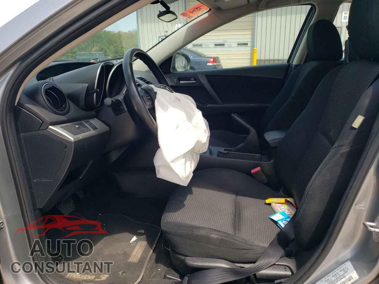 MAZDA 3 2013 - JM1BL1UP4D1831479