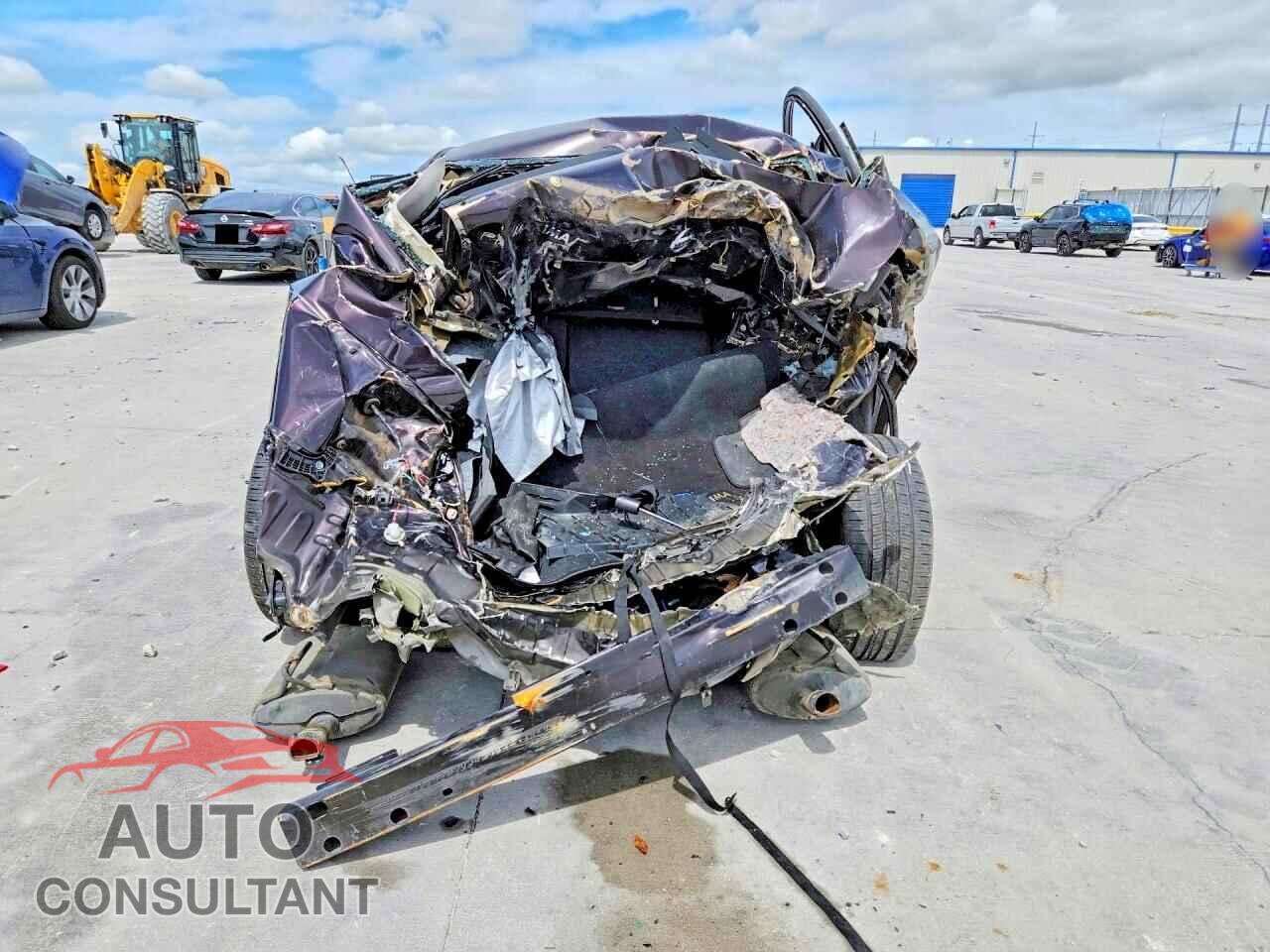 NISSAN MAXIMA 2012 - 1N4AA5AP1CC837634