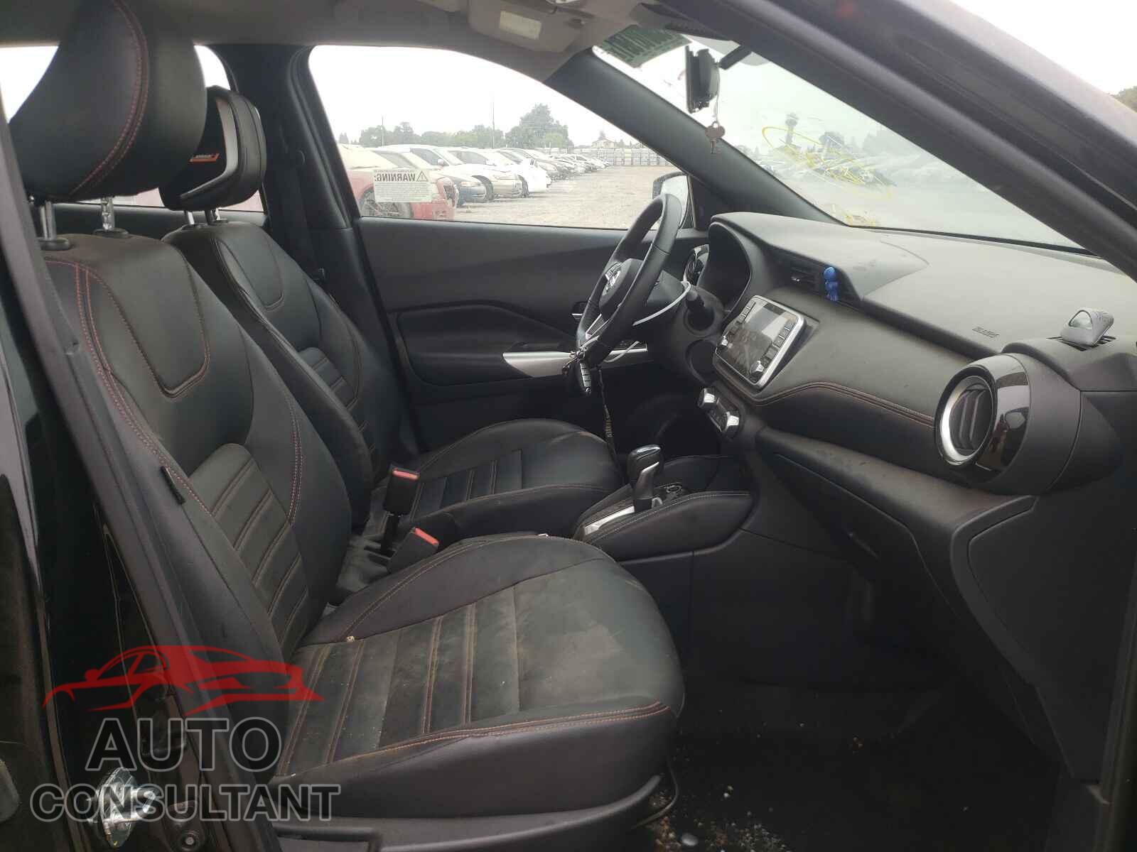 NISSAN KICKS 2020 - 3N1CP5DV3LL486115