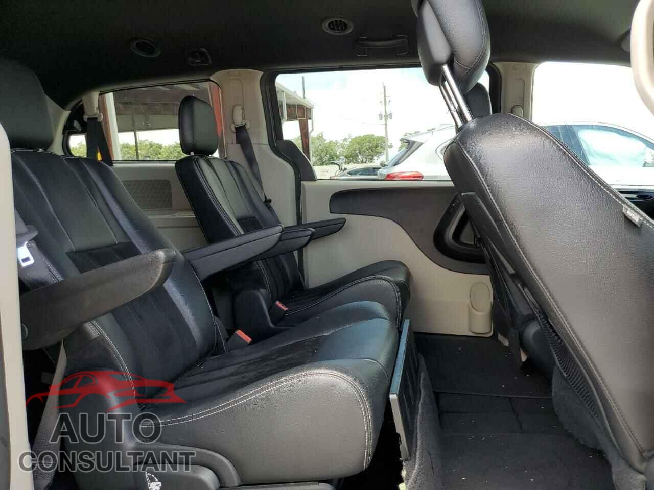 DODGE CARAVAN 2017 - 2C4RDGCG5HR783282