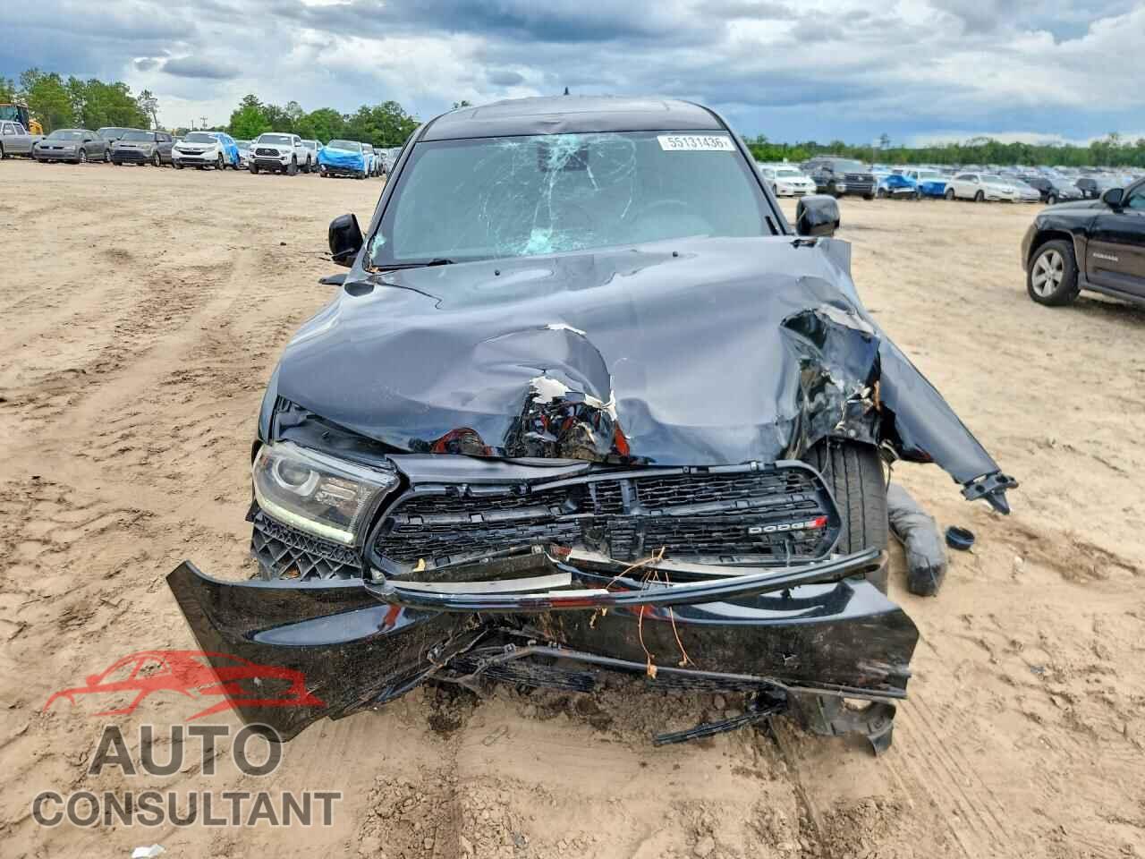 DODGE DURANGO 2017 - 1C4SDJCT6HC898803