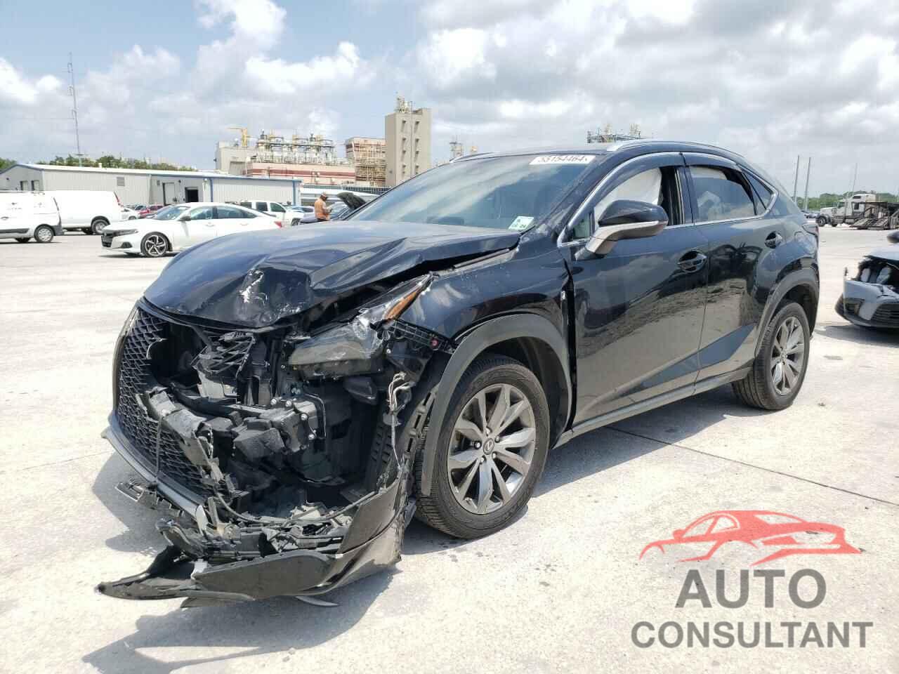 LEXUS NX 2020 - JTJJARBZ2L5007313