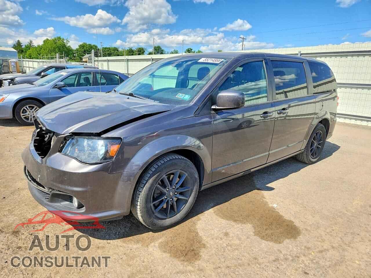 DODGE CARAVAN 2019 - 2C4RDGCG6KR697986