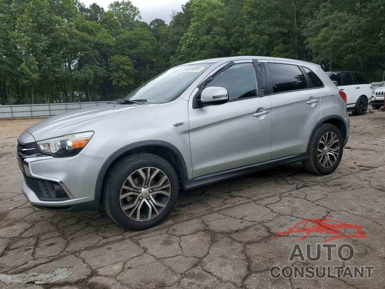 MITSUBISHI OUTLANDER 2018 - JA4AP3AU8JZ034861