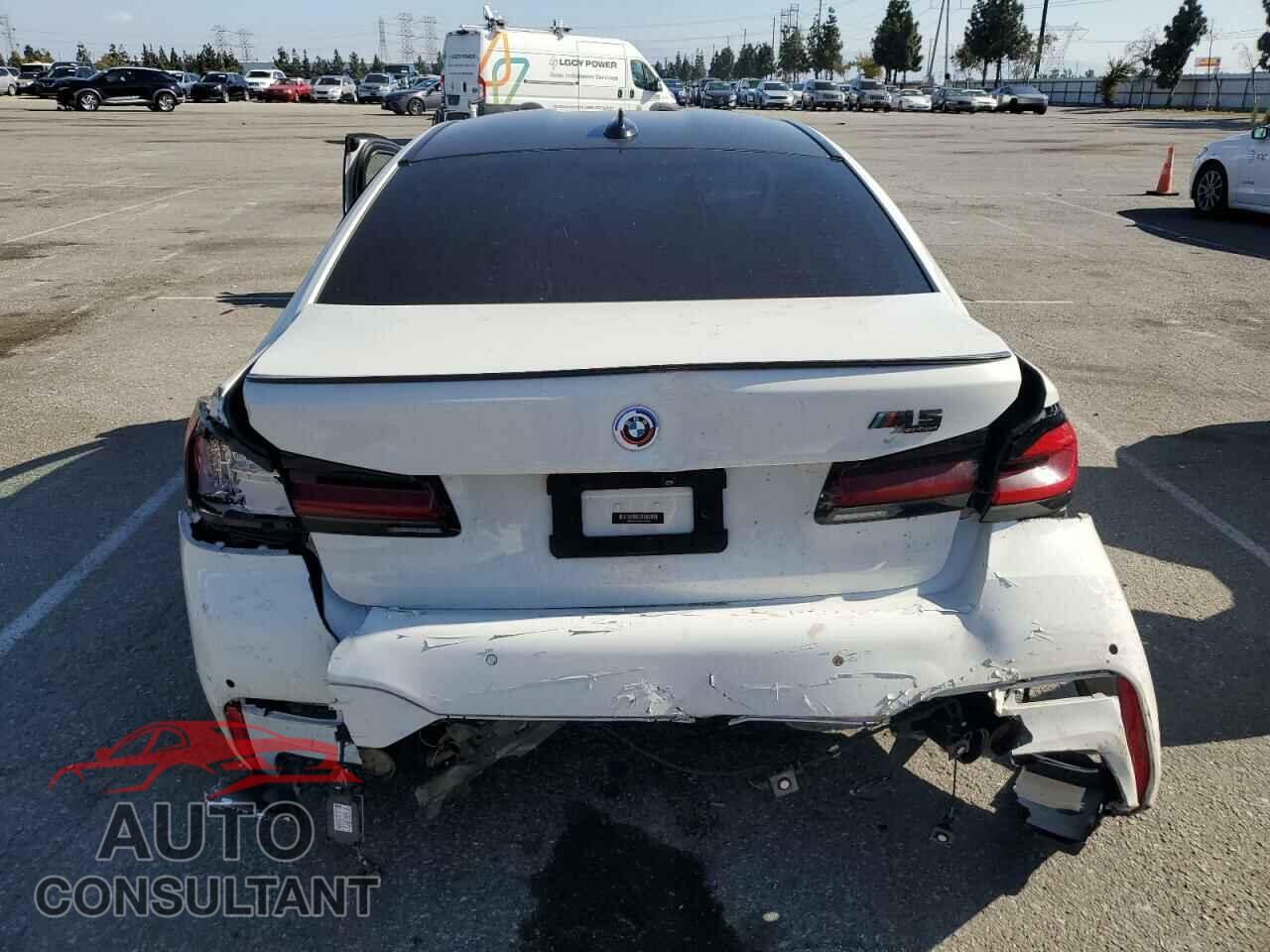 BMW M5 2021 - WBS83CH00MCF66384