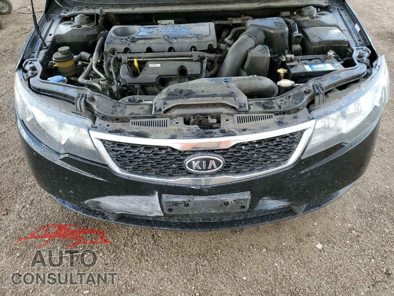 KIA FORTE 2011 - KNAFU4A20B5376285
