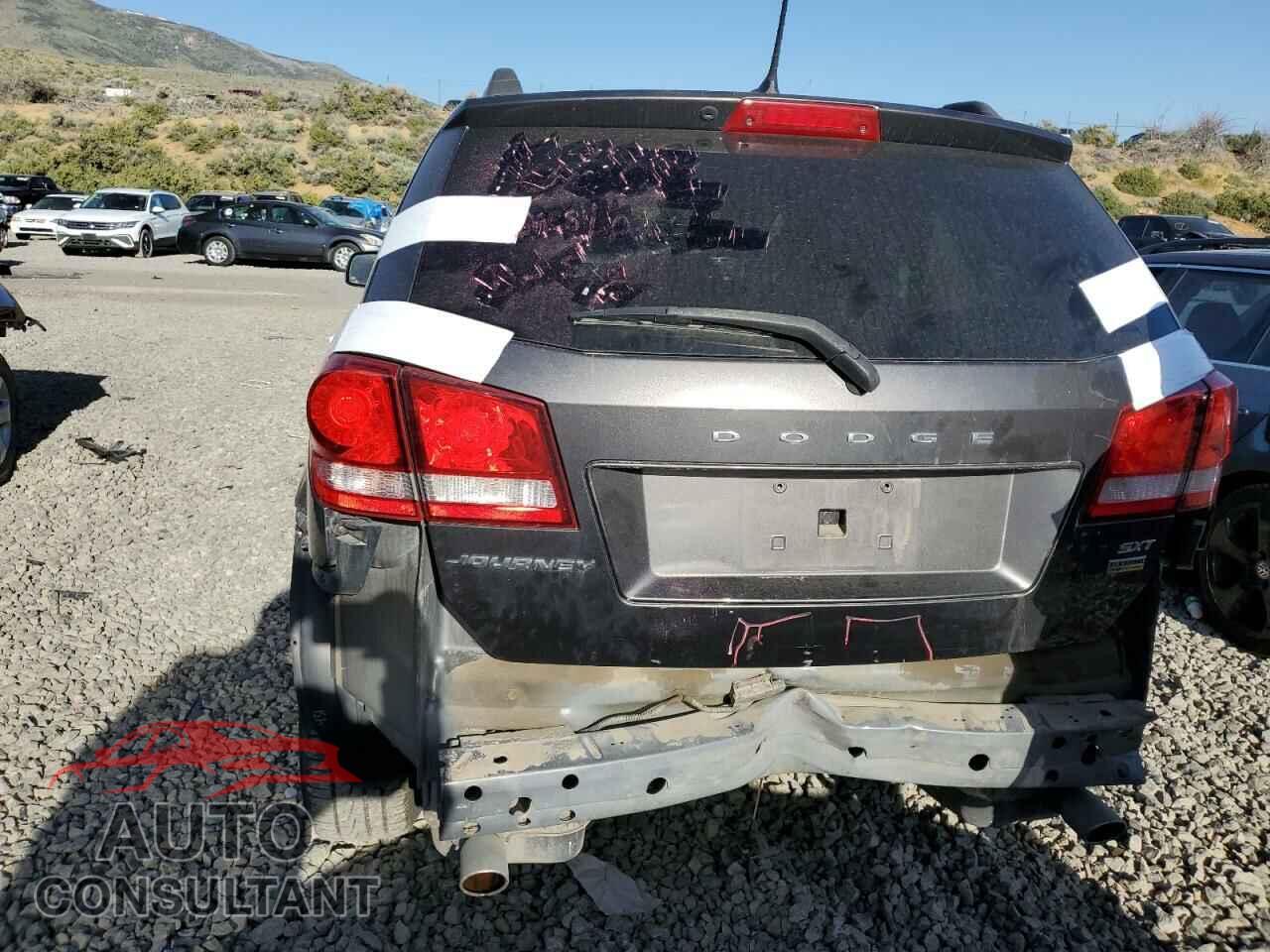 DODGE JOURNEY 2017 - 3C4PDCBGXHT518310