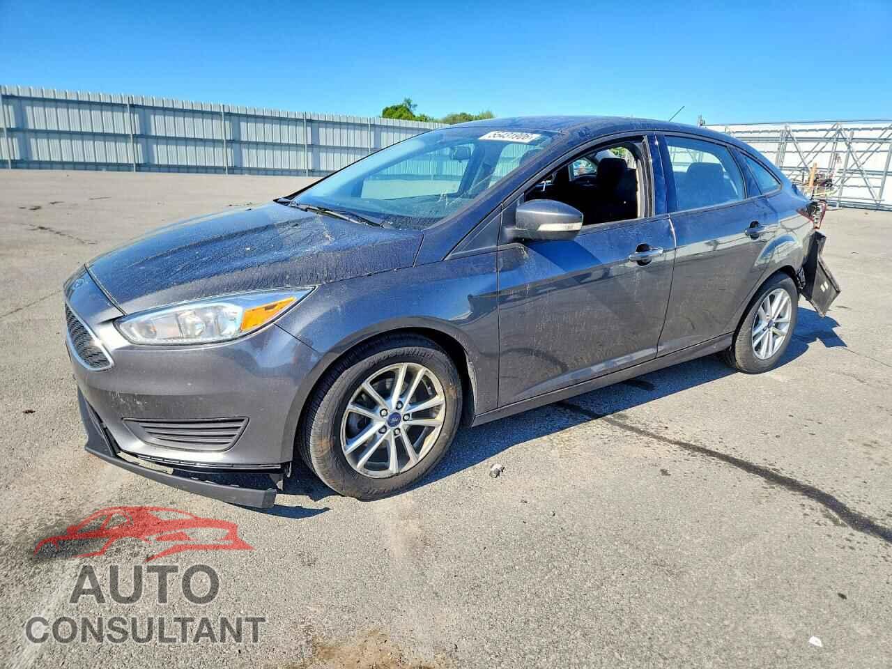 FORD FOCUS 2017 - 1FADP3F27HL227032