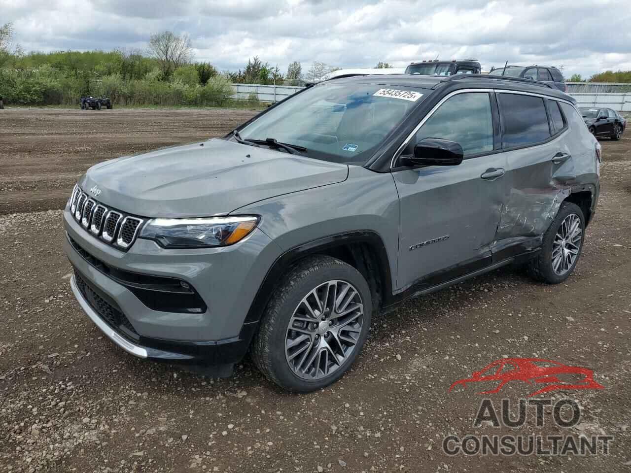 JEEP COMPASS 2023 - 3C4NJDCNXPT521564