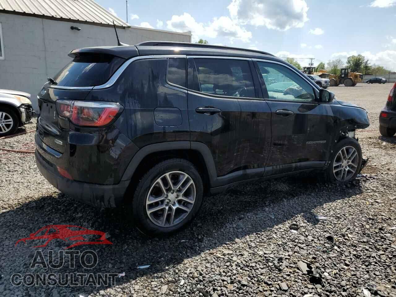 JEEP COMPASS 2020 - 3C4NJDBB8LT217957