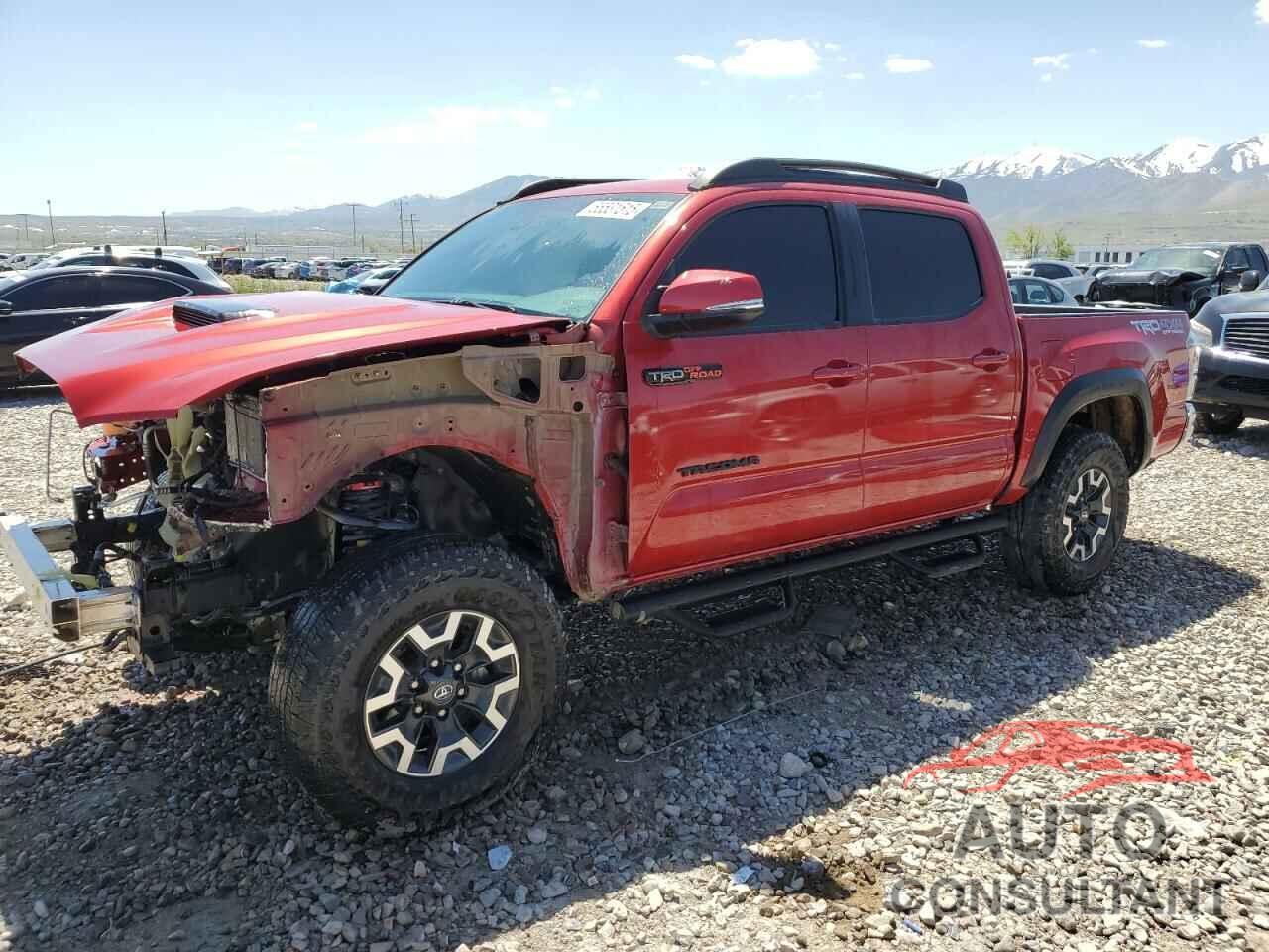 TOYOTA TACOMA 2023 - 3TMCZ5AN8PM611833