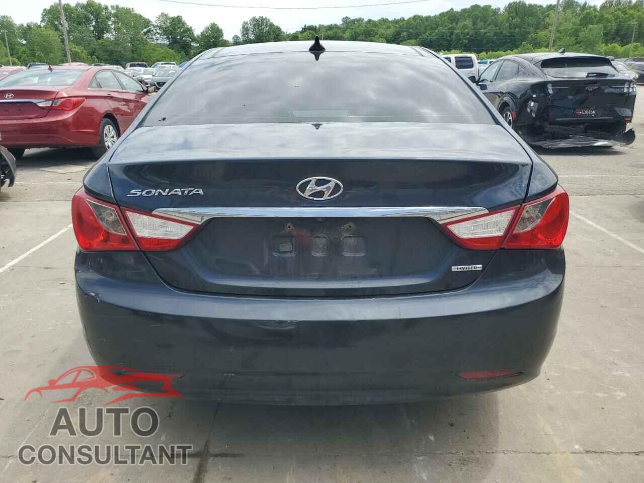 HYUNDAI SONATA 2013 - 5NPEC4ACXDH722310