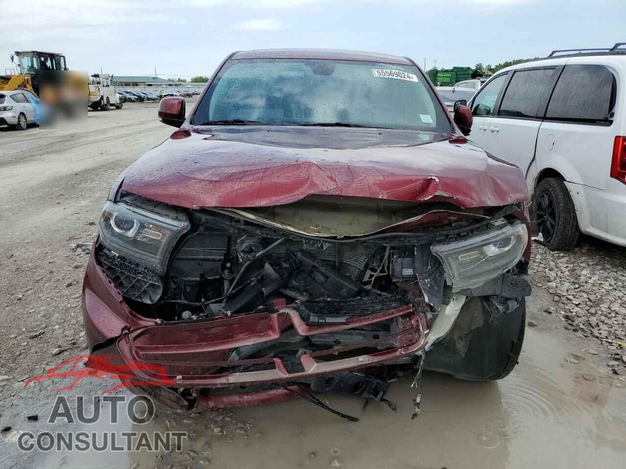 DODGE DURANGO 2017 - 1C4RDJDG7HC725095