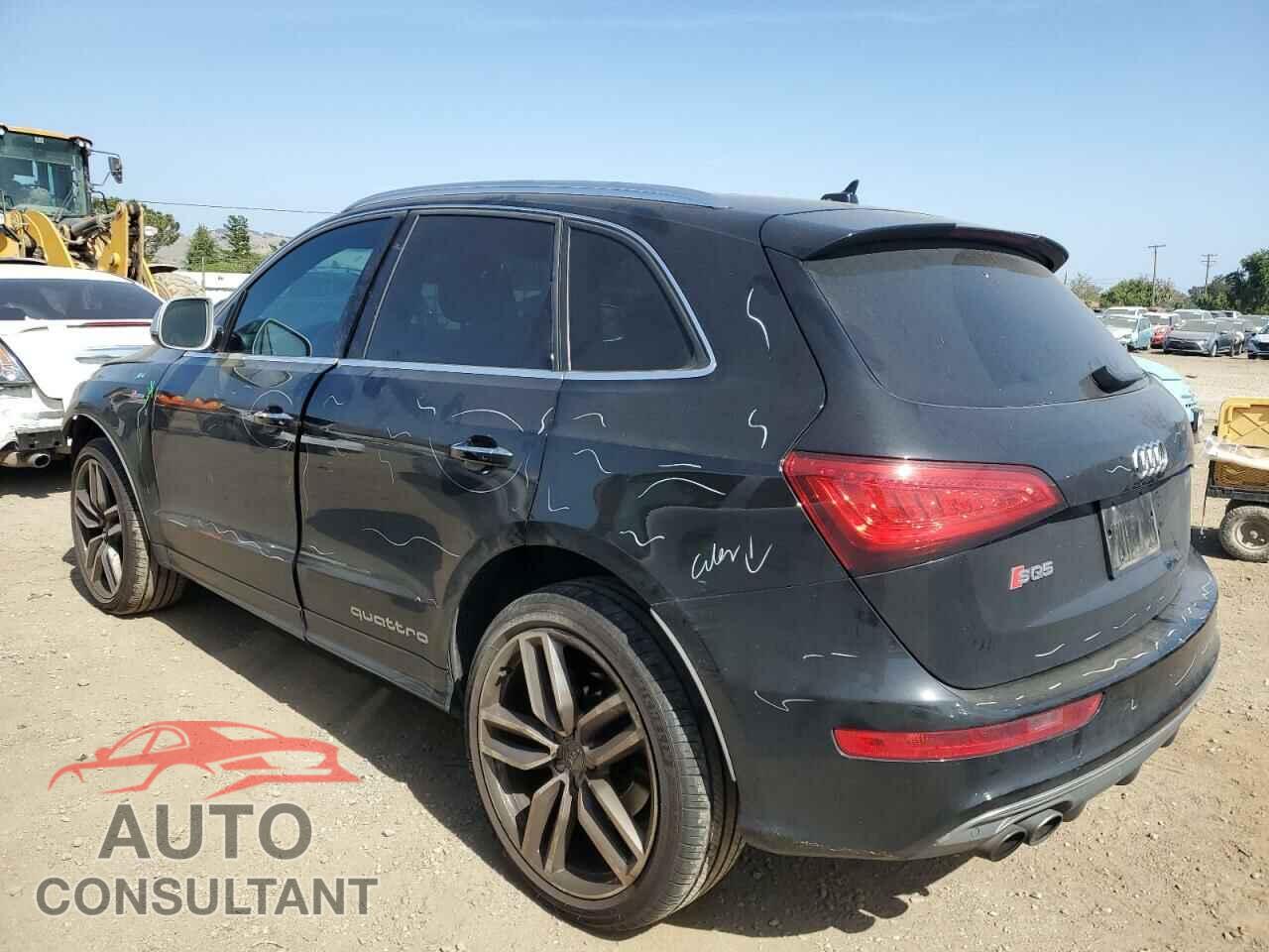 AUDI SQ5 2016 - WA1CCAFP3GA149211