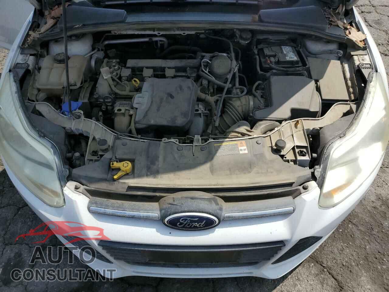 FORD FOCUS 2014 - 1FADP3F2XEL112632
