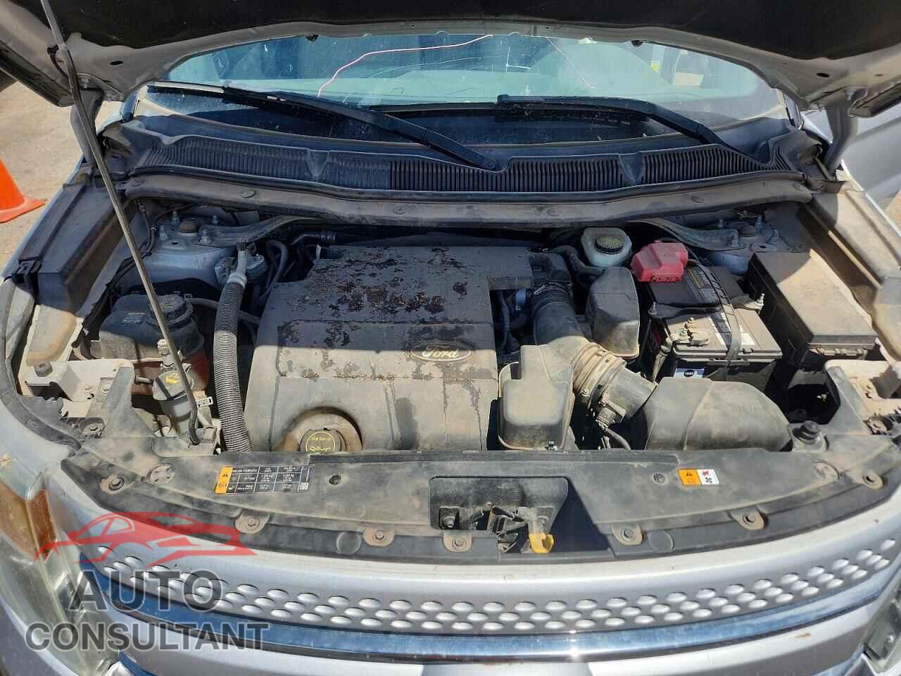 FORD EXPLORER 2014 - 1FM5K8D85EGC07055