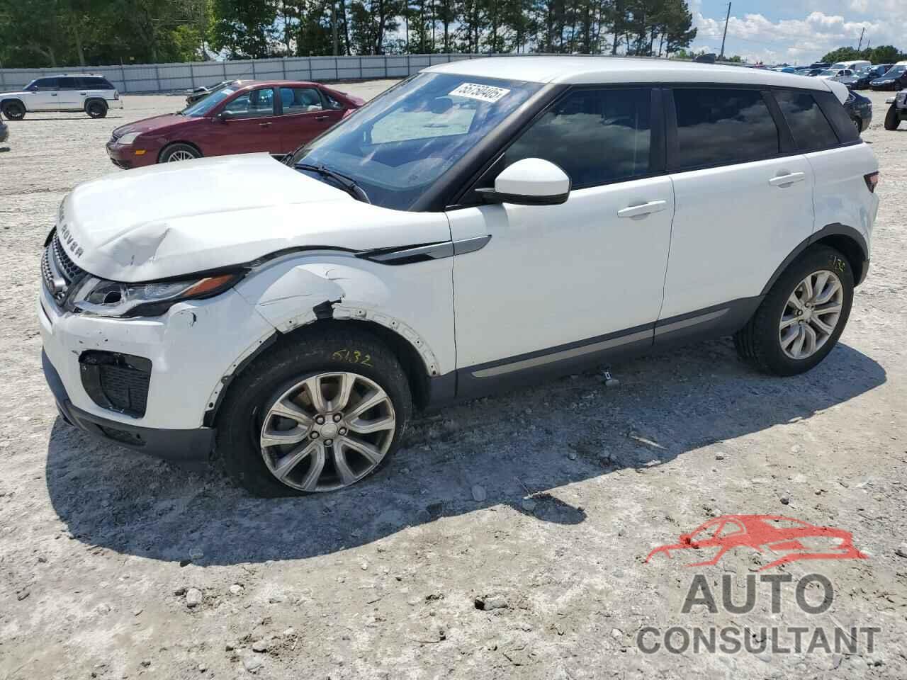 LAND ROVER RANGEROVER 2019 - SALVP2RX1KH351218
