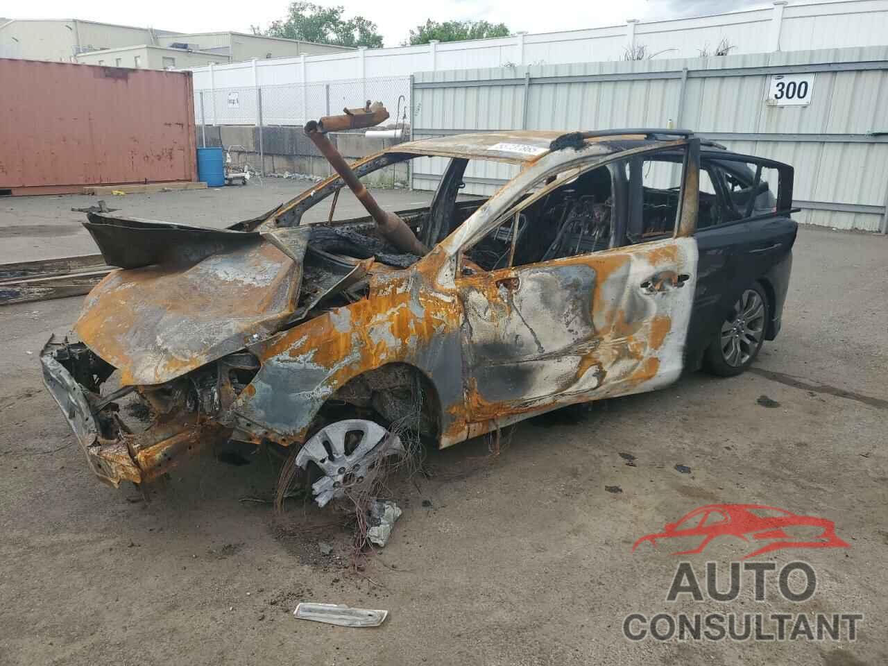 SUBARU IMPREZA 2016 - JF1GPAP69G8314208