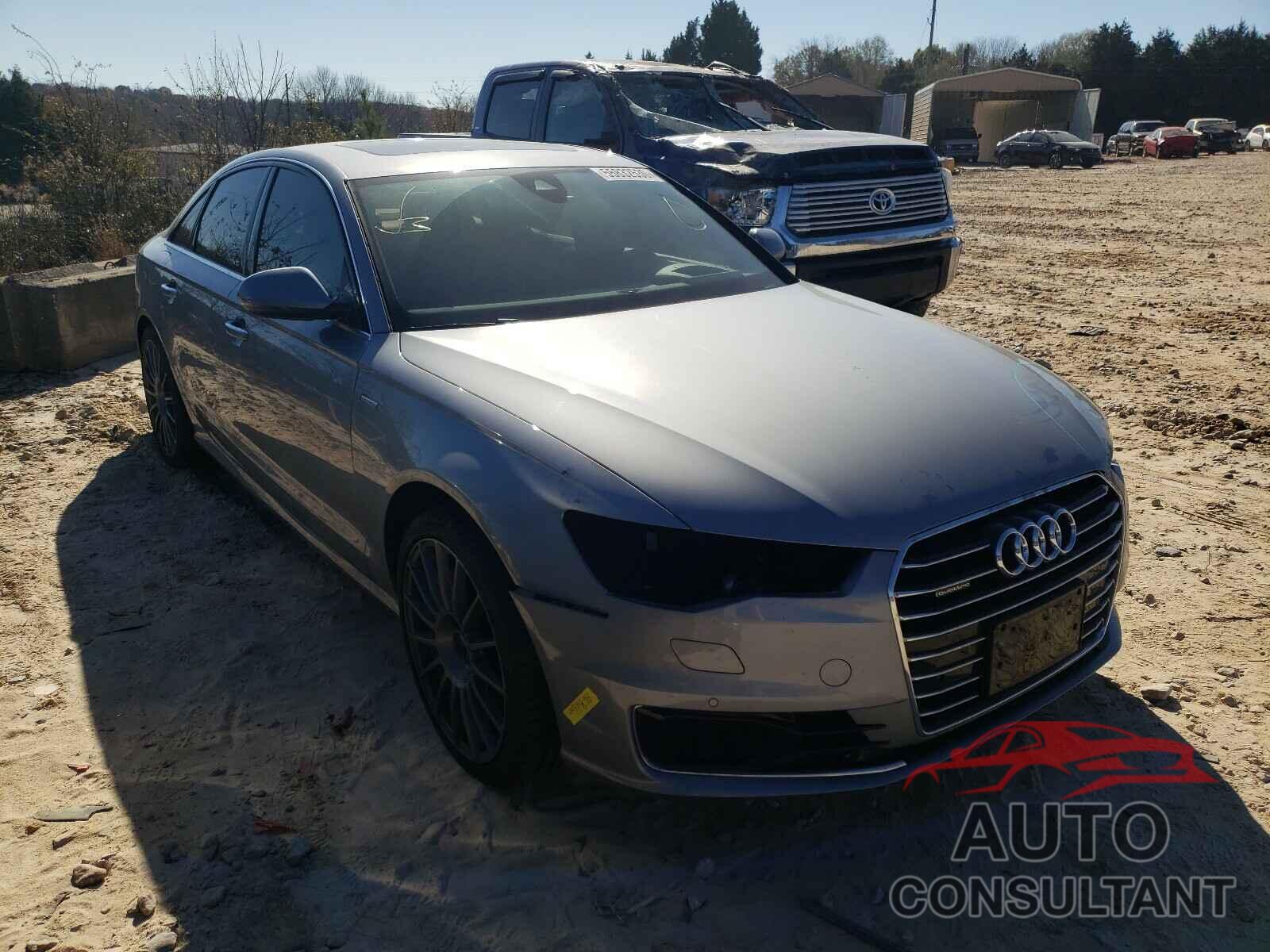 AUDI A6 2016 - WAUHGAFC9GN000983