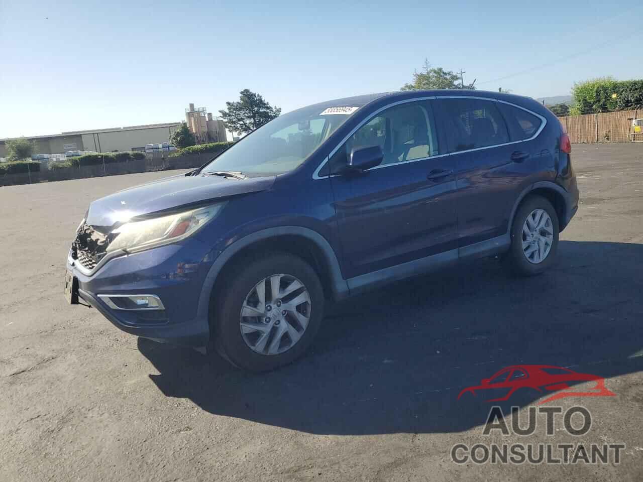 HONDA CRV 2015 - 3CZRM3H57FG710685