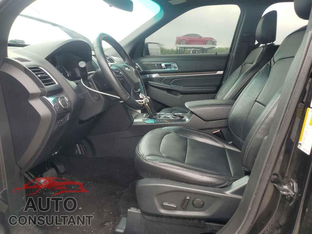 FORD EXPLORER 2019 - 1FM5K7F8XKGA91533