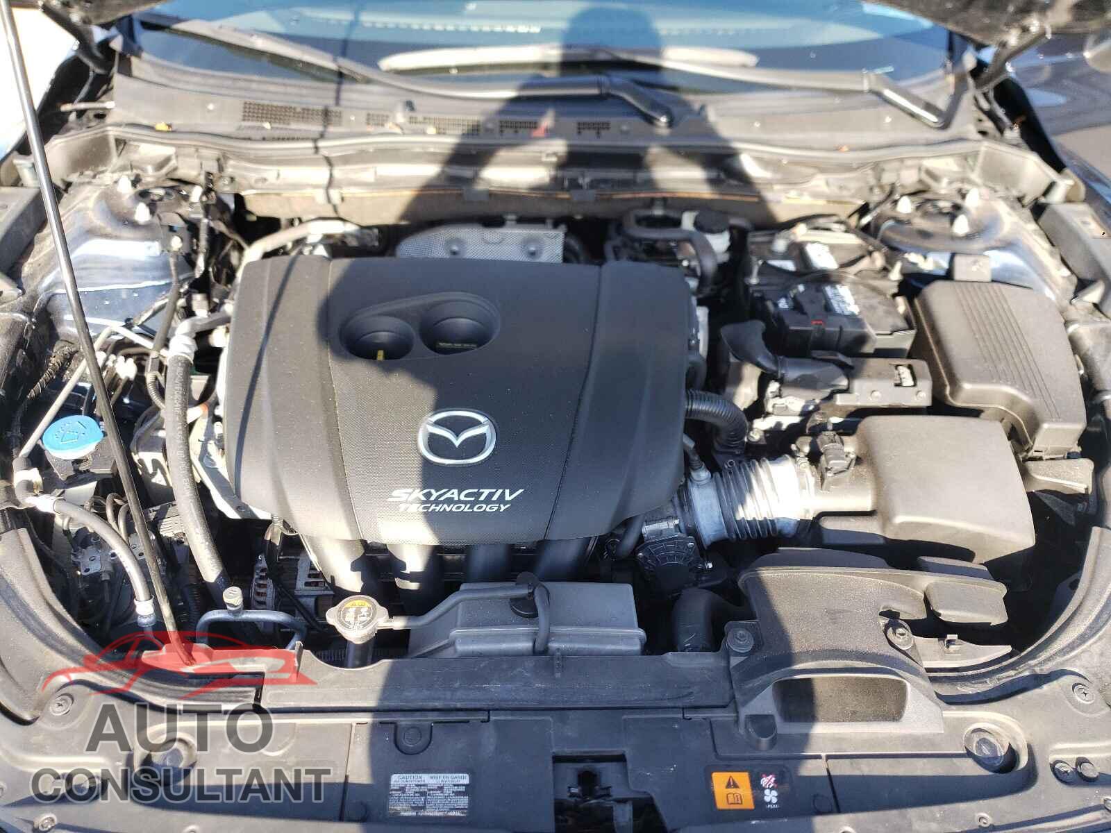 MAZDA 6 2017 - JM1GL1V52H1110618