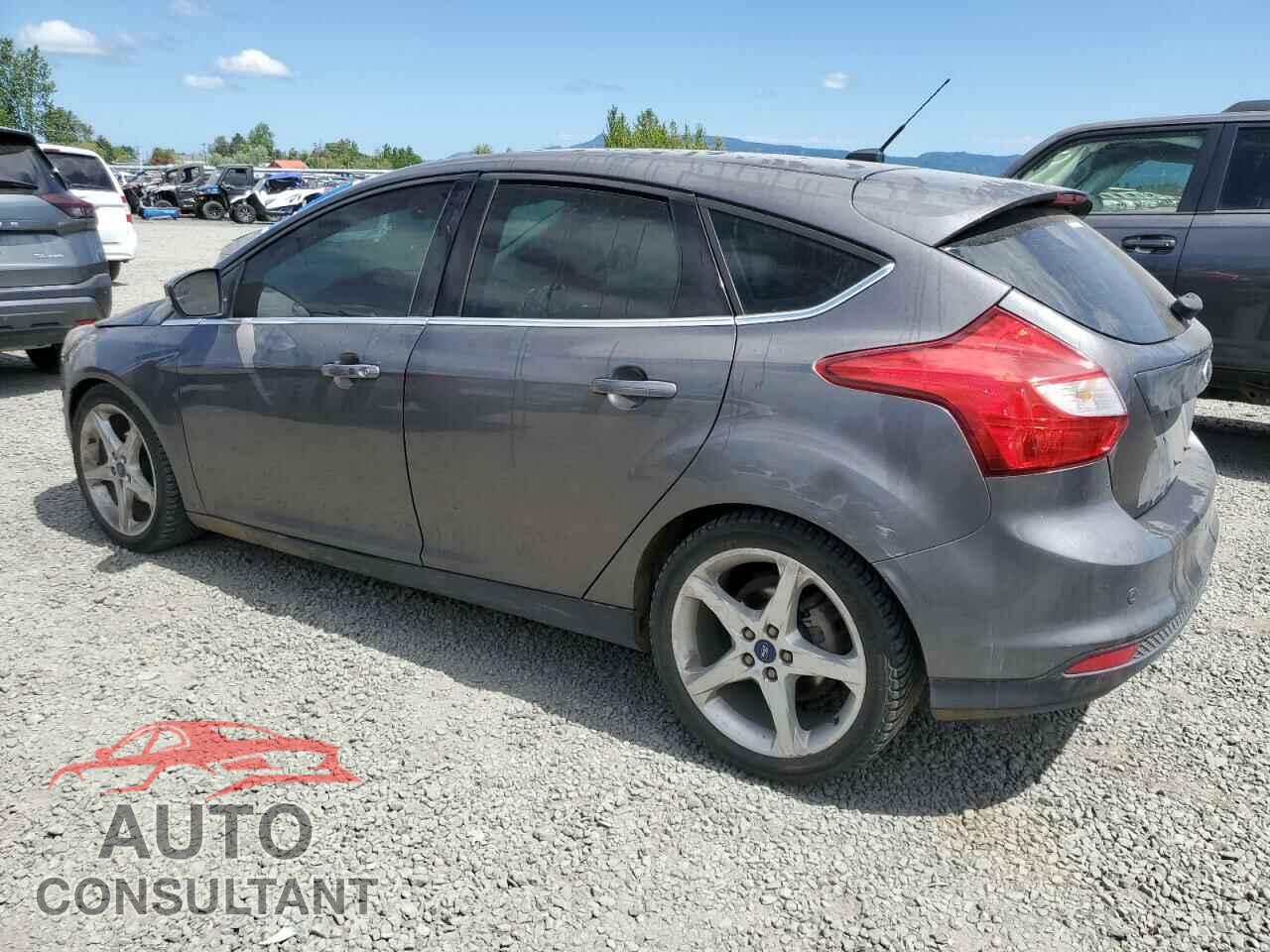 FORD FOCUS 2012 - 1FAHP3N28CL279779