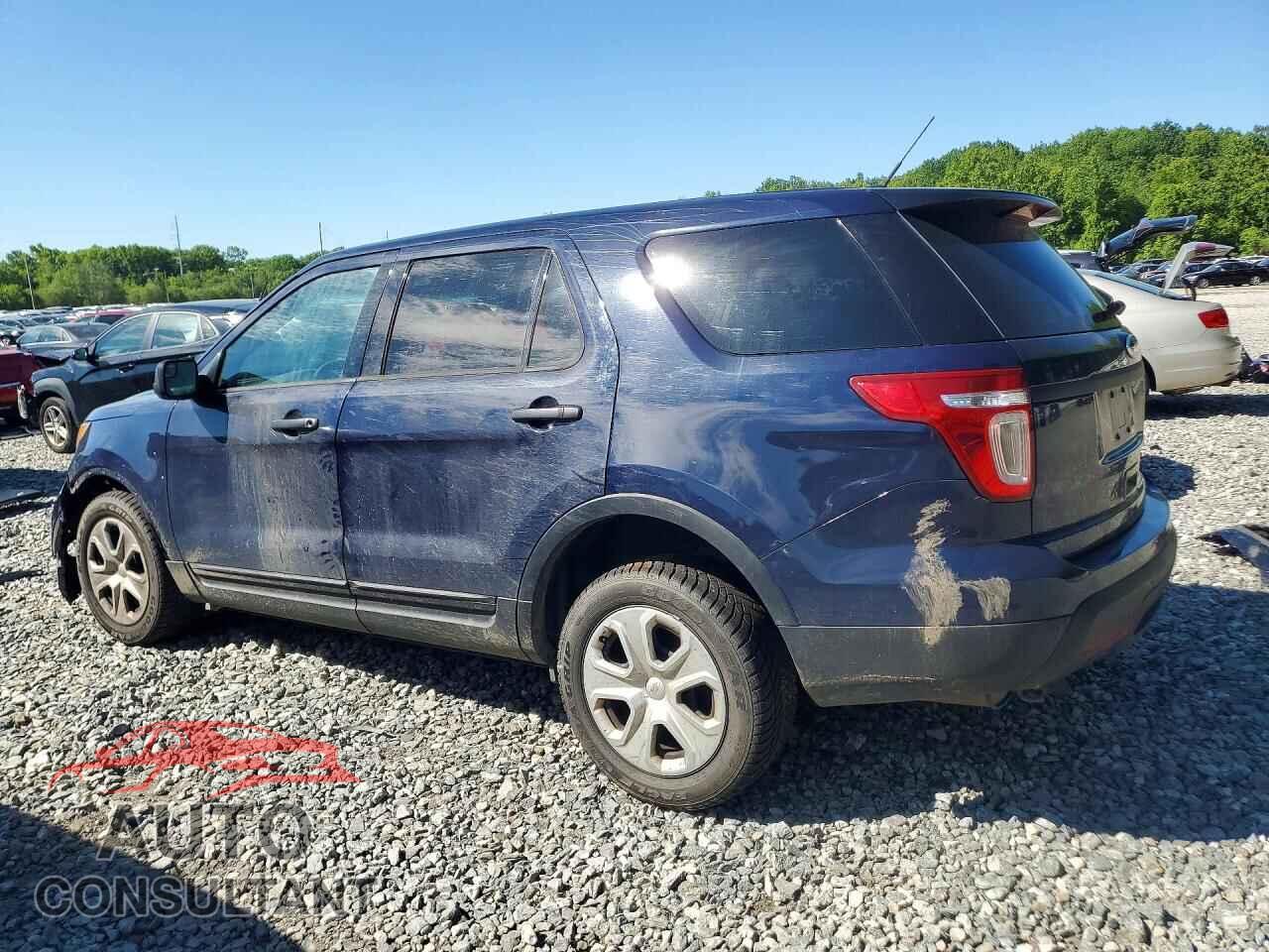 FORD EXPLORER 2014 - 1FM5K8AR5EGC27349